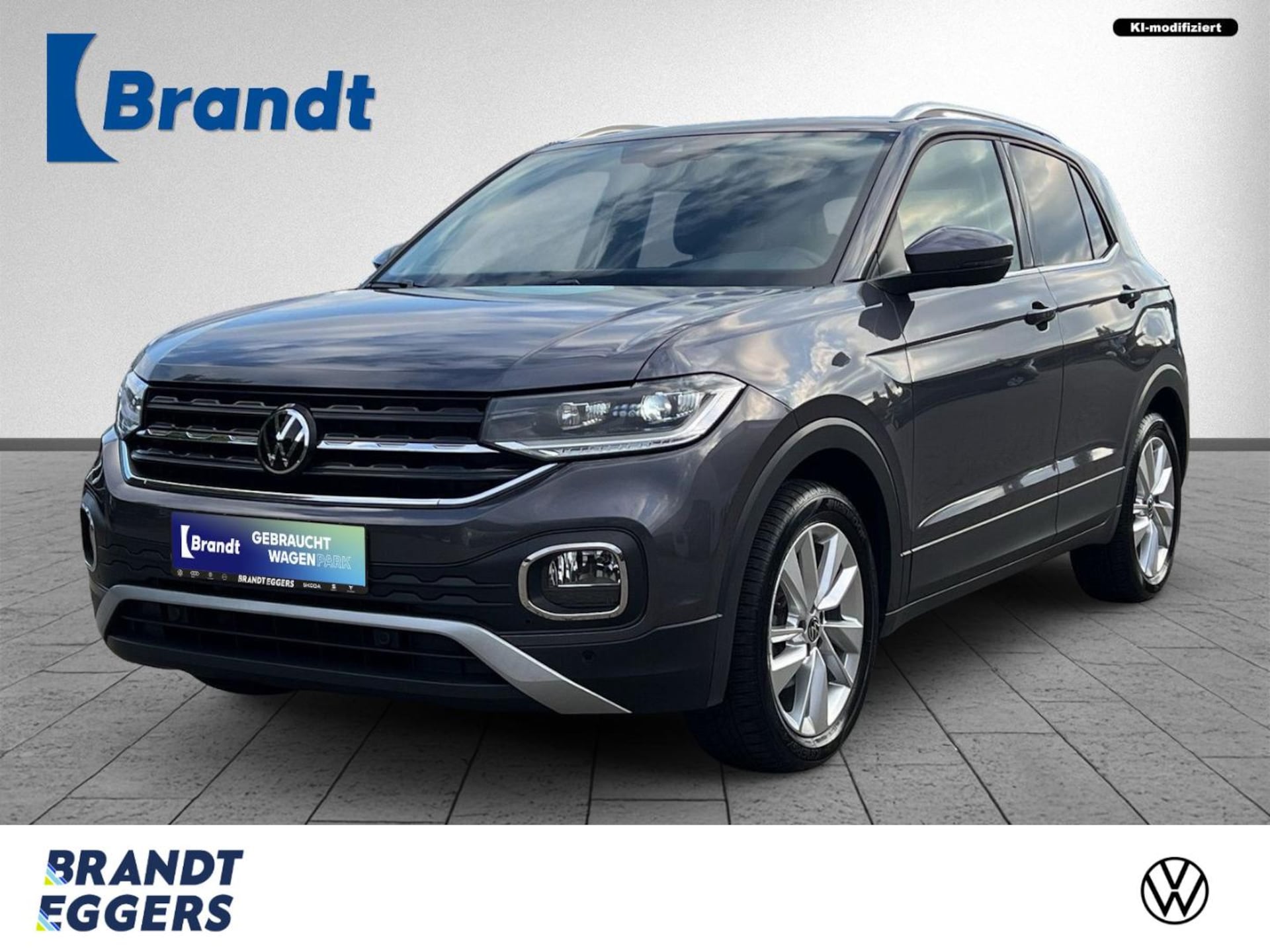 Volkswagen T-Cross 2022