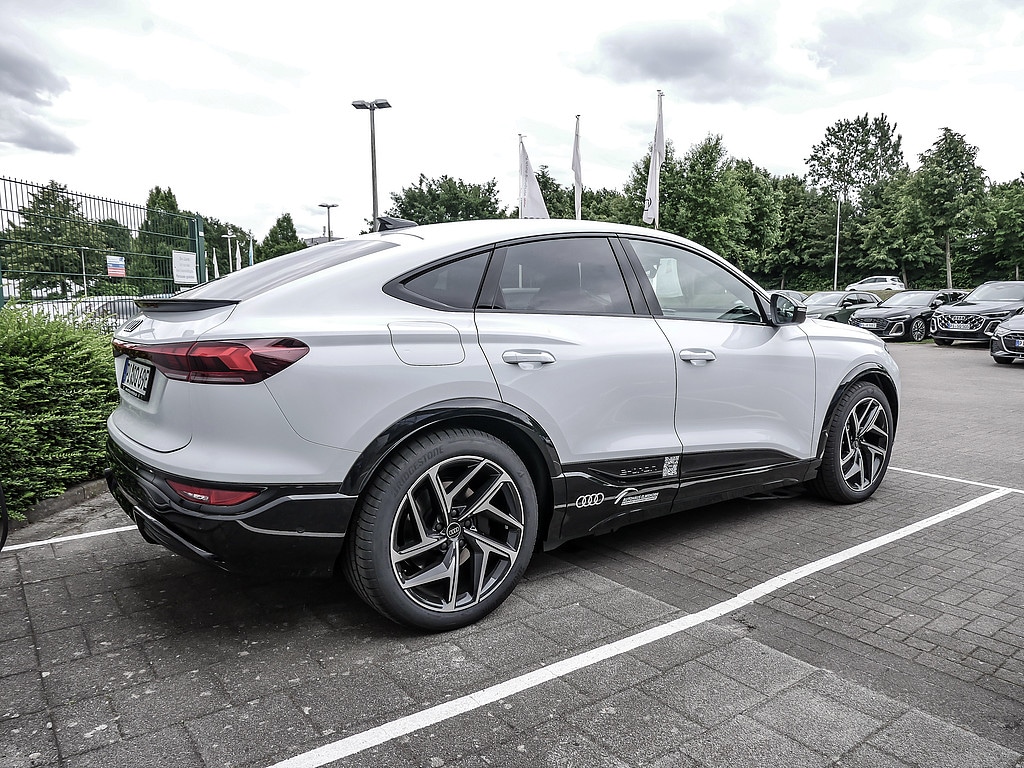 Image about Audi SQ6 Sportback e-tron e-tron