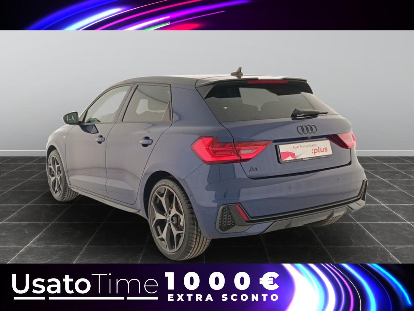 Audi A1 Sportback