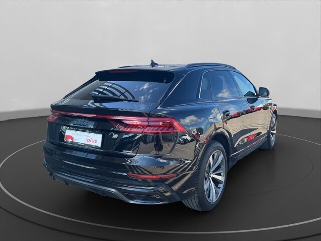 Image about Audi Q8 50 TDI quattro tiptronic