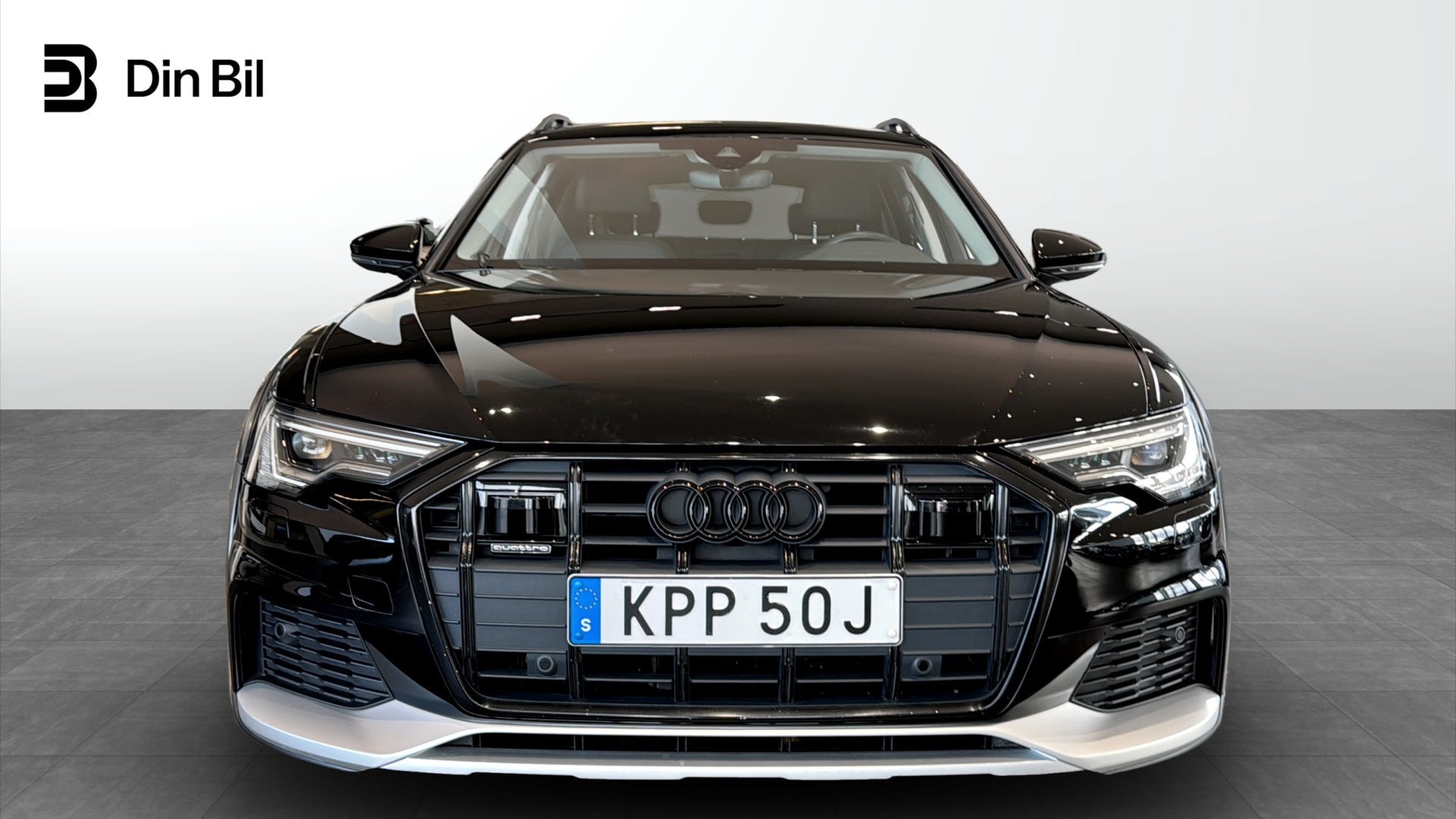 Image about Audi A6 allroad quattro A6 allroad quattro 40 TDI Proline 204 hk S tronic