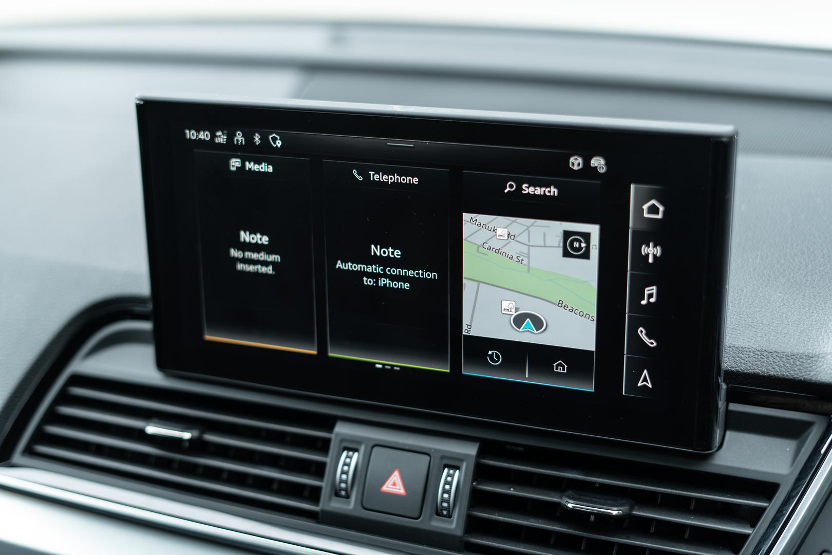 Image about Audi Q5 Sportback 40 TDI quattro S line 150 kW S tronic