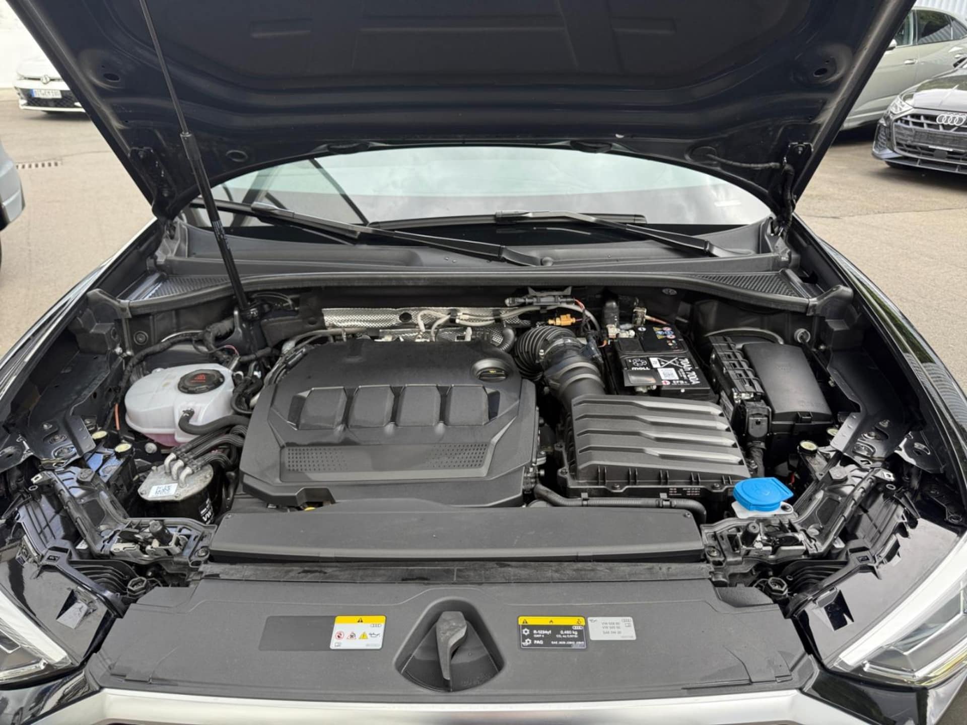 Audi Q3 Sportback S line