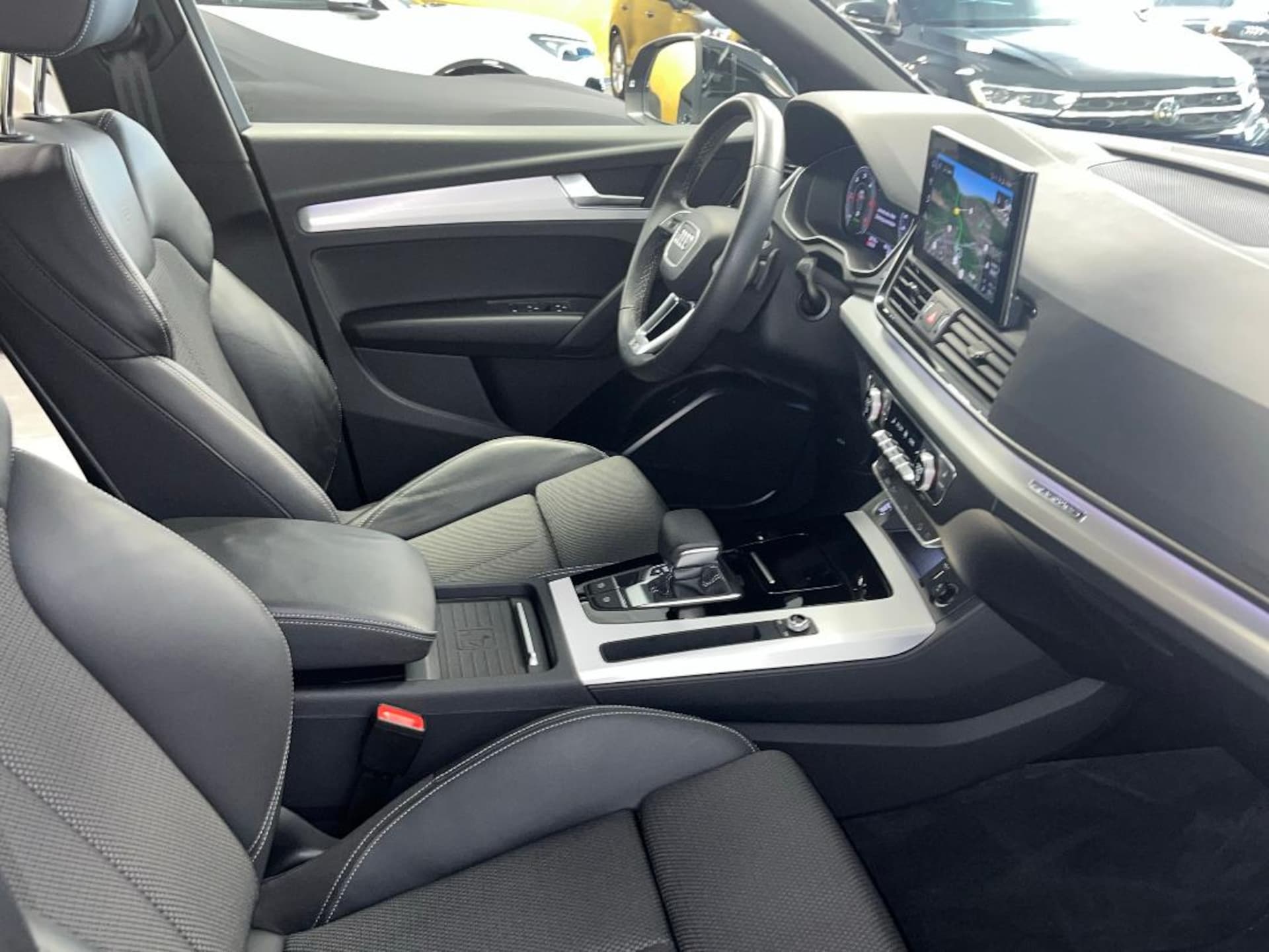 Audi Q5 SUV S line