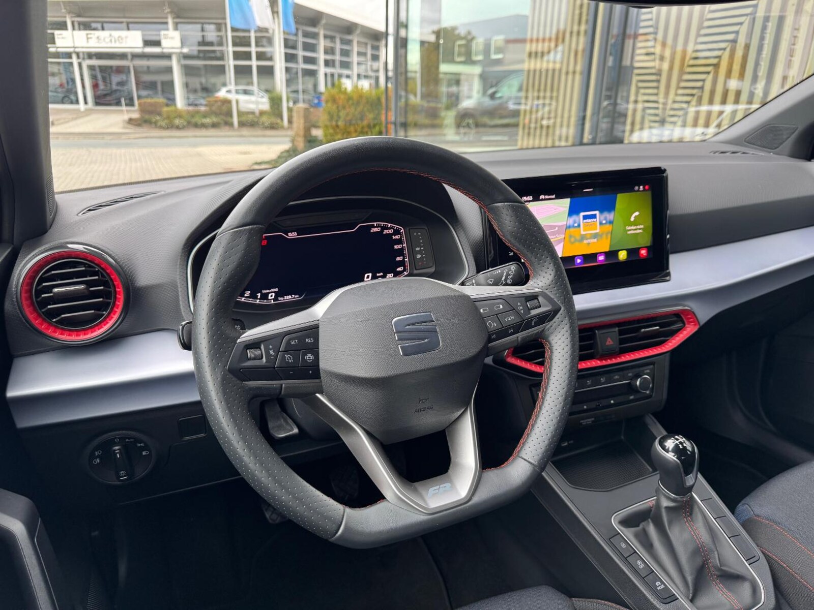 SEAT Ibiza – Bild 11