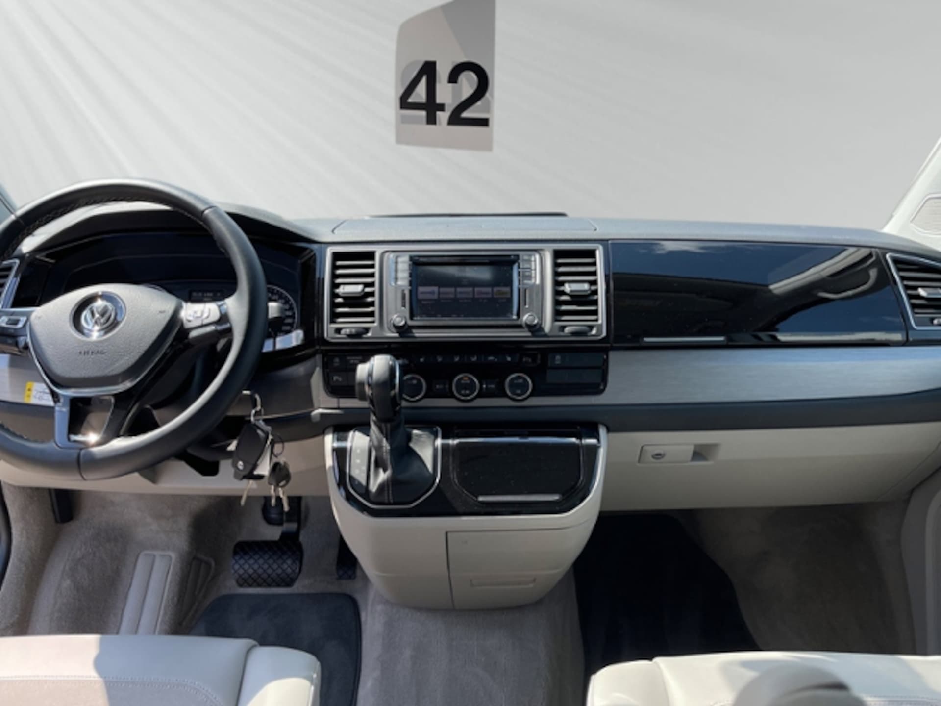 Volkswagen T6 California Ocean