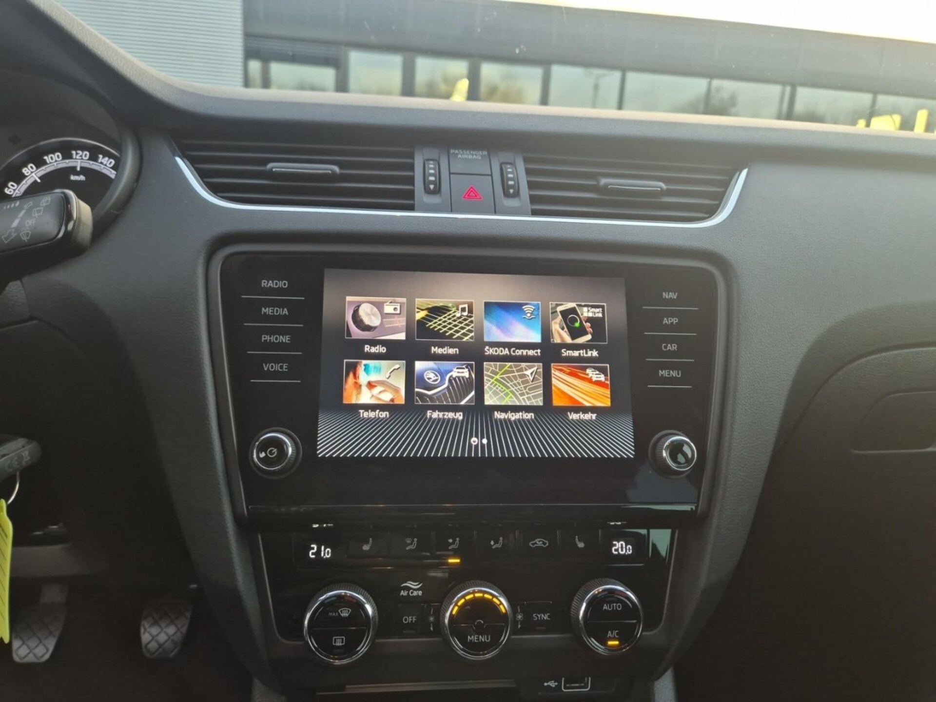 Skoda Octavia Combi Ambition