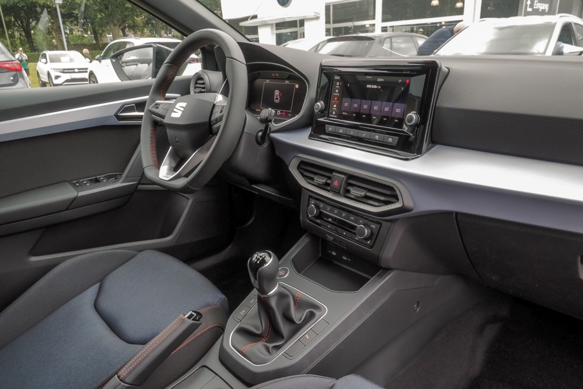 SEAT Ibiza FR