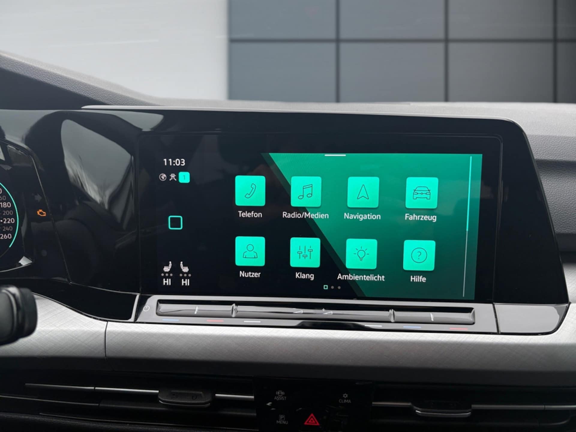 Volkswagen Golf Life