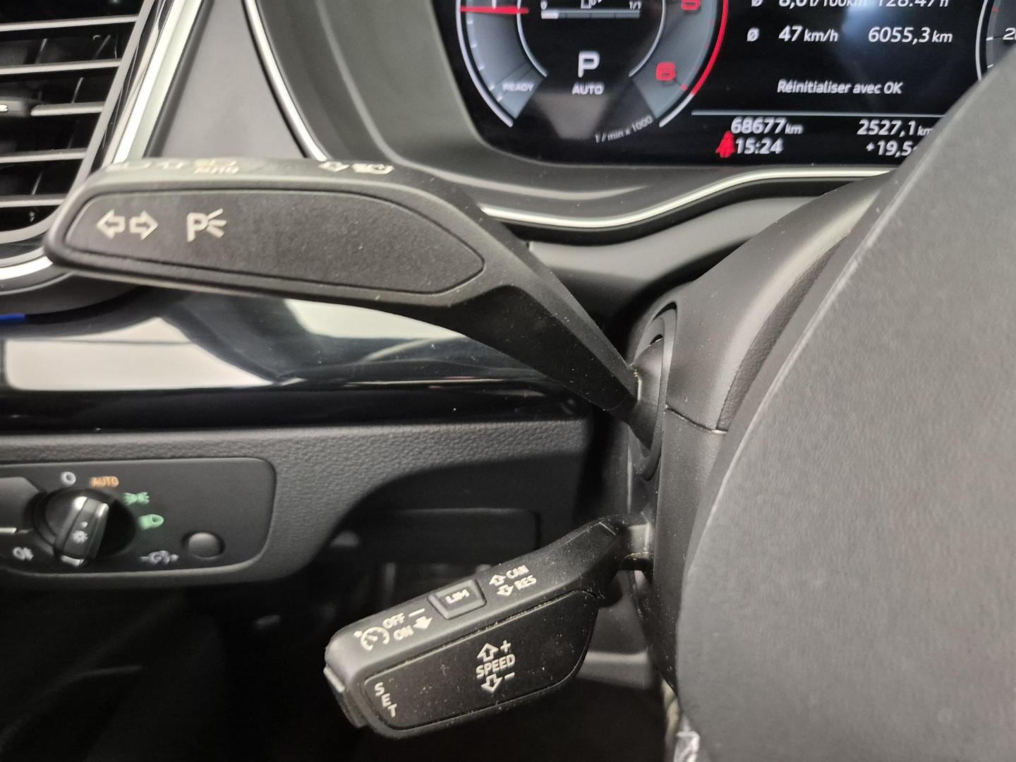 Image about Audi Q5 Sportback S line 40 TDI quattro 150 kW (204 ch) S tronic