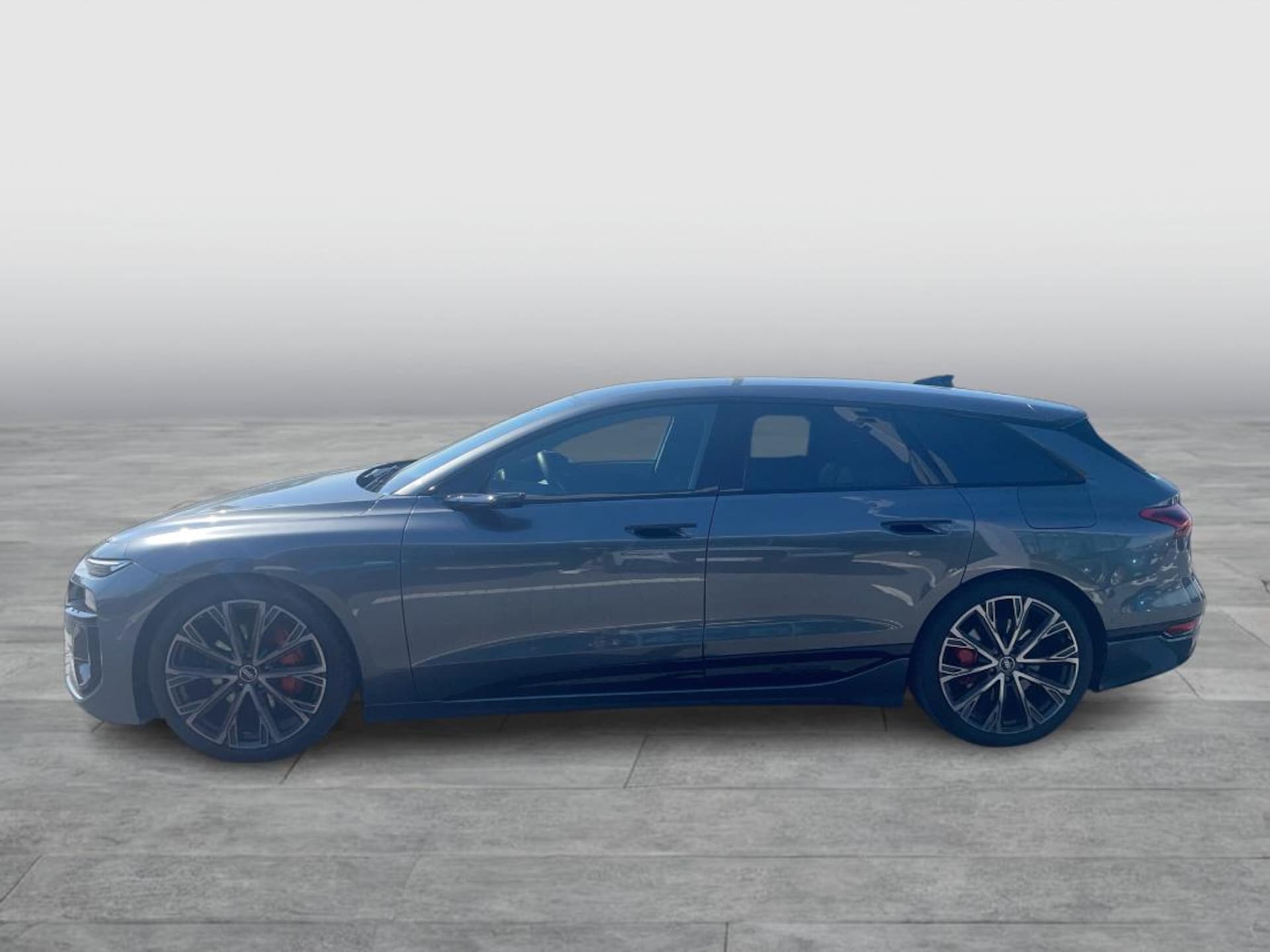Audi A6 Avant e-tron edition one