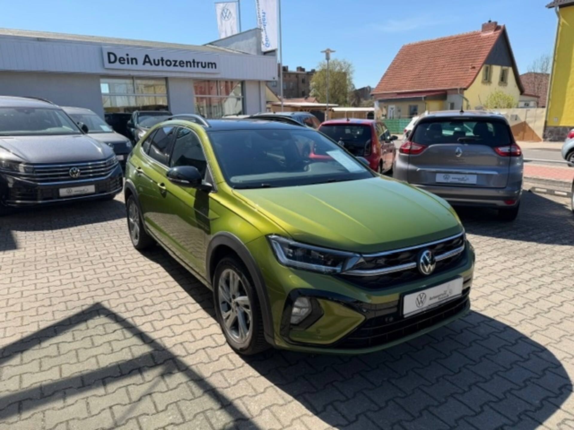 Volkswagen Taigo R-Line