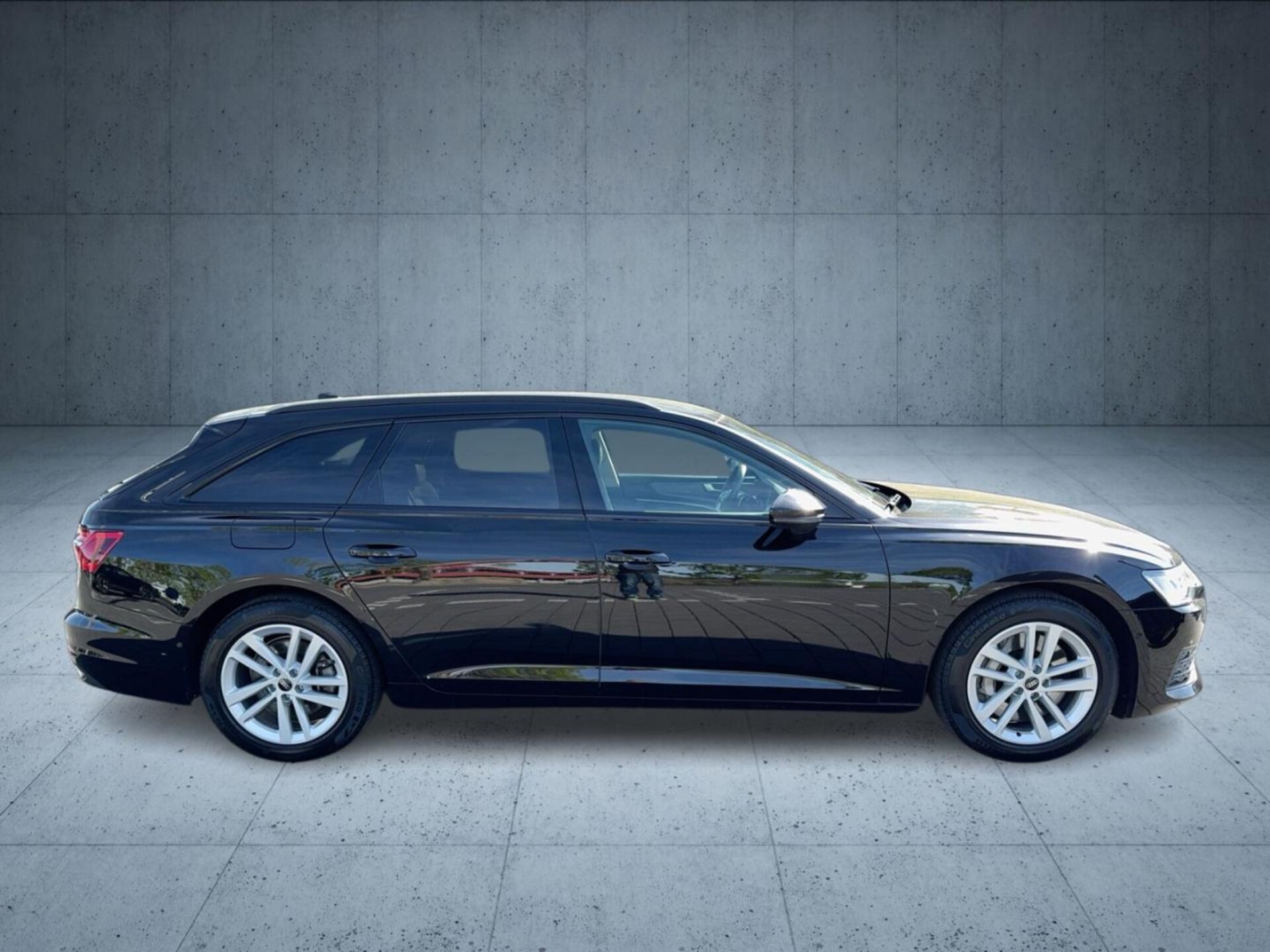 Audi A6 Avant TFSI e
