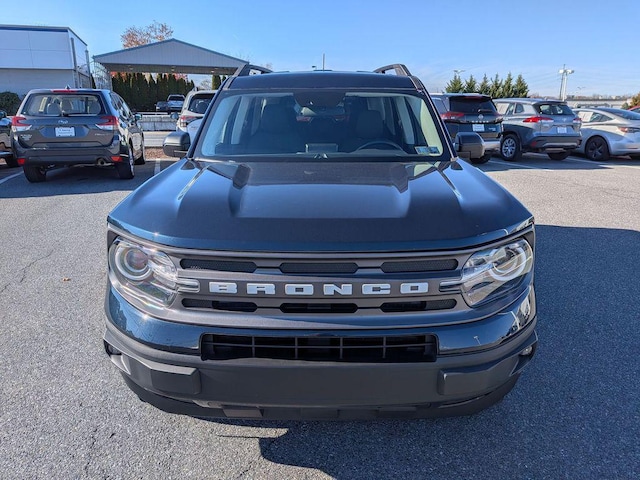 2023 Ford Bronco Sport