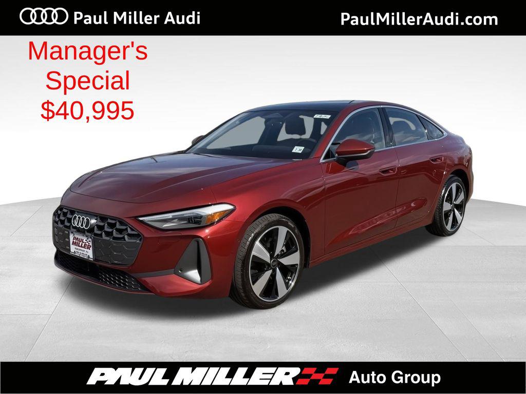 2025 Audi A5 Premium quattro S tronic's photo