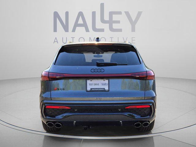 2025 Audi SQ5