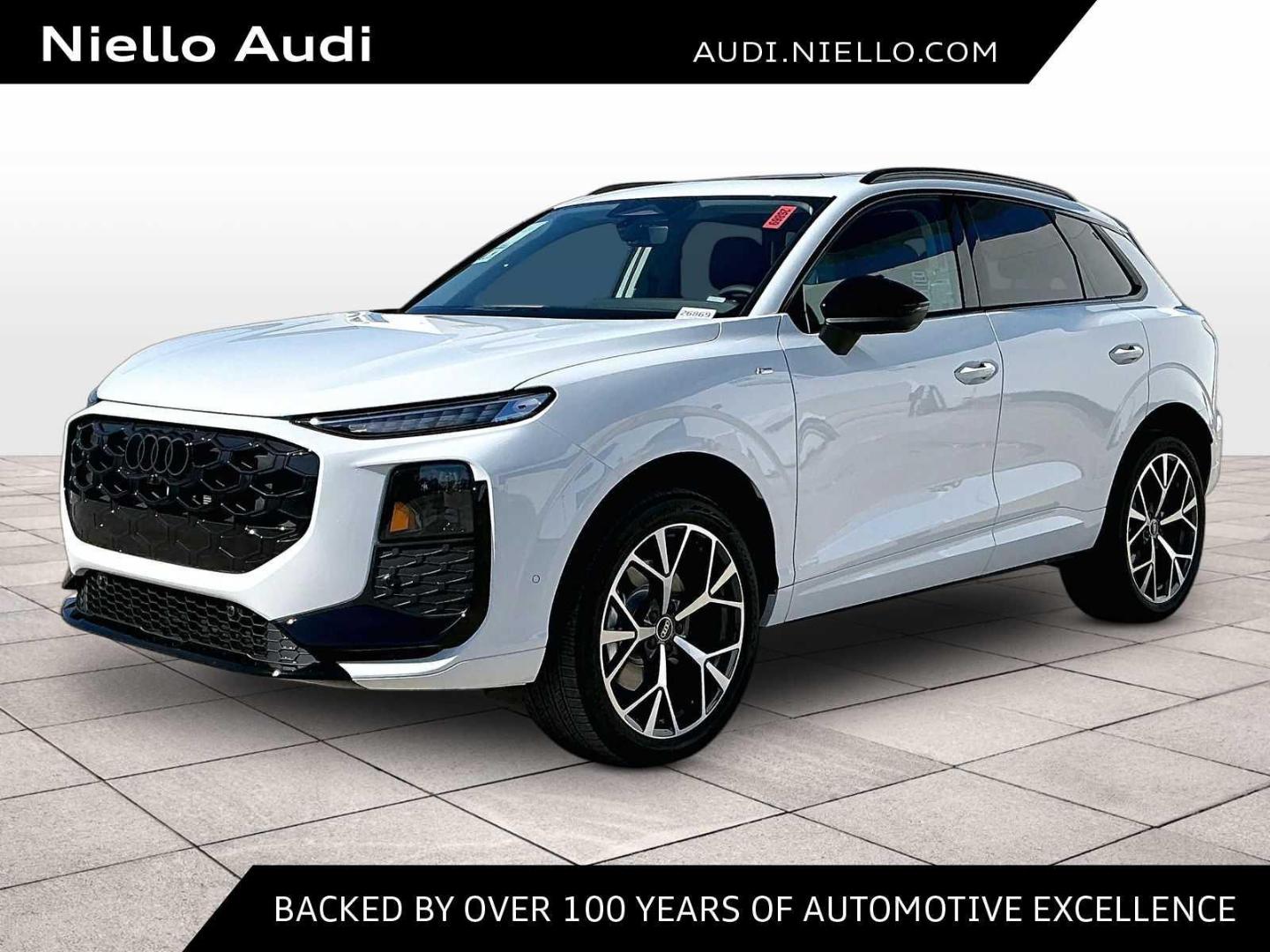 2026 Audi Q3 S line quattro's photo