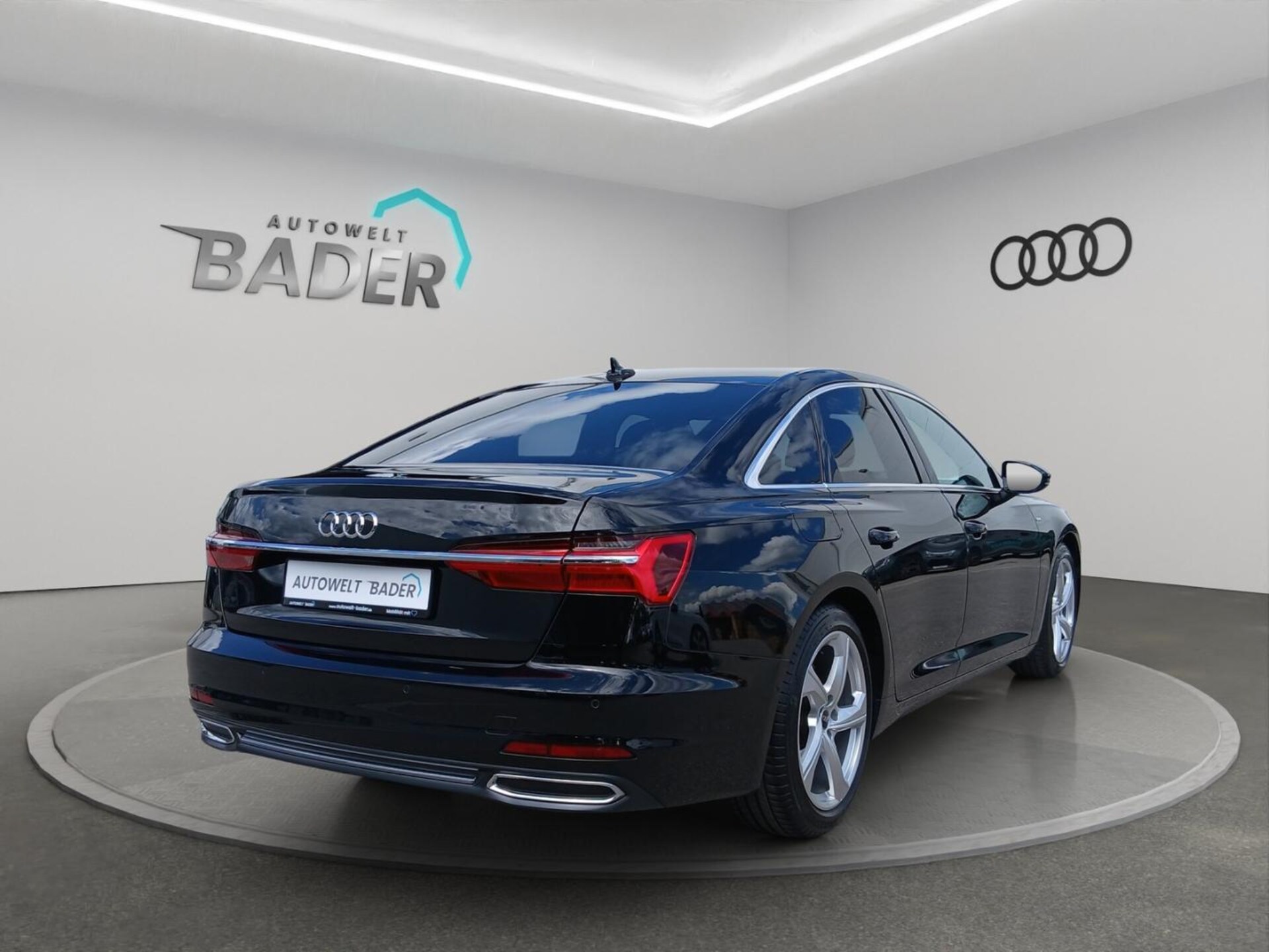 Audi A6 Limousine advanced