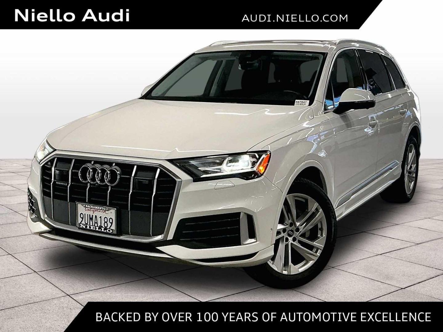 2023 Audi Q7 55 Premium Plus quattro Tiptronic's photo