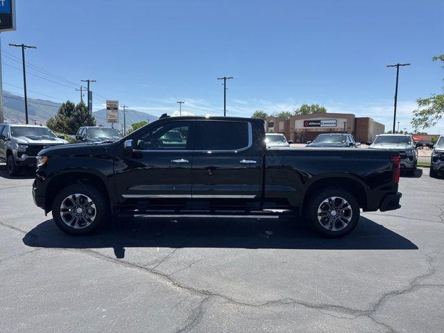 2024 Chevrolet Silverado