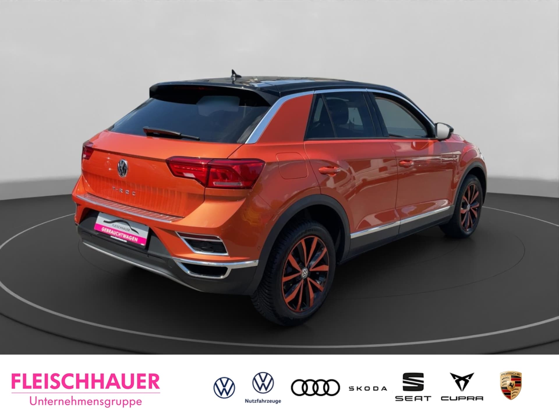 Volkswagen T-Roc Style