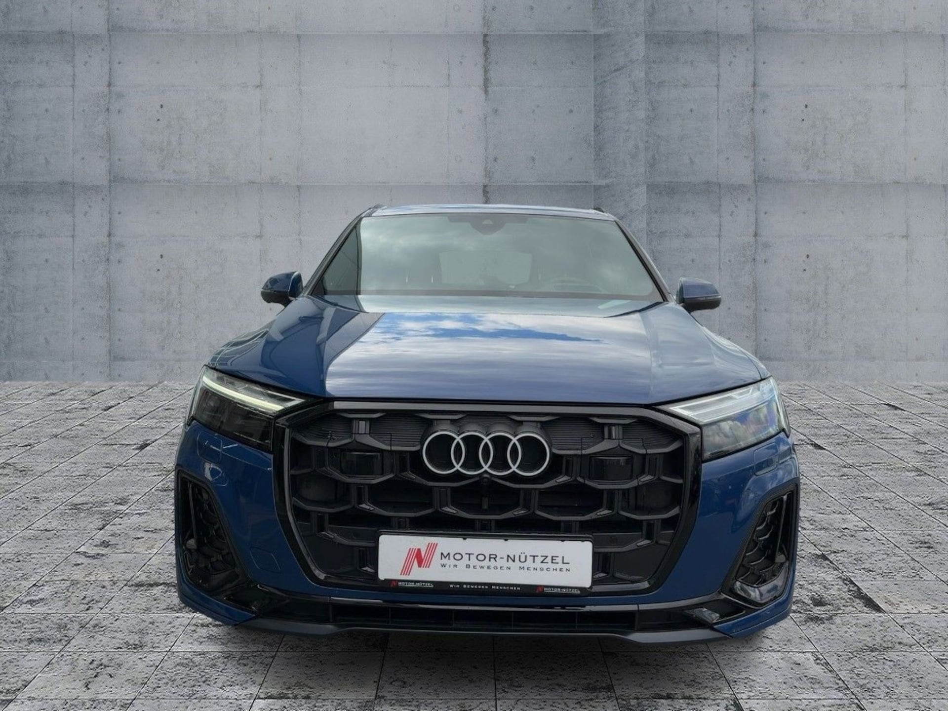 Audi Q7 SUV S line