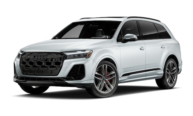 2026 Audi Q7