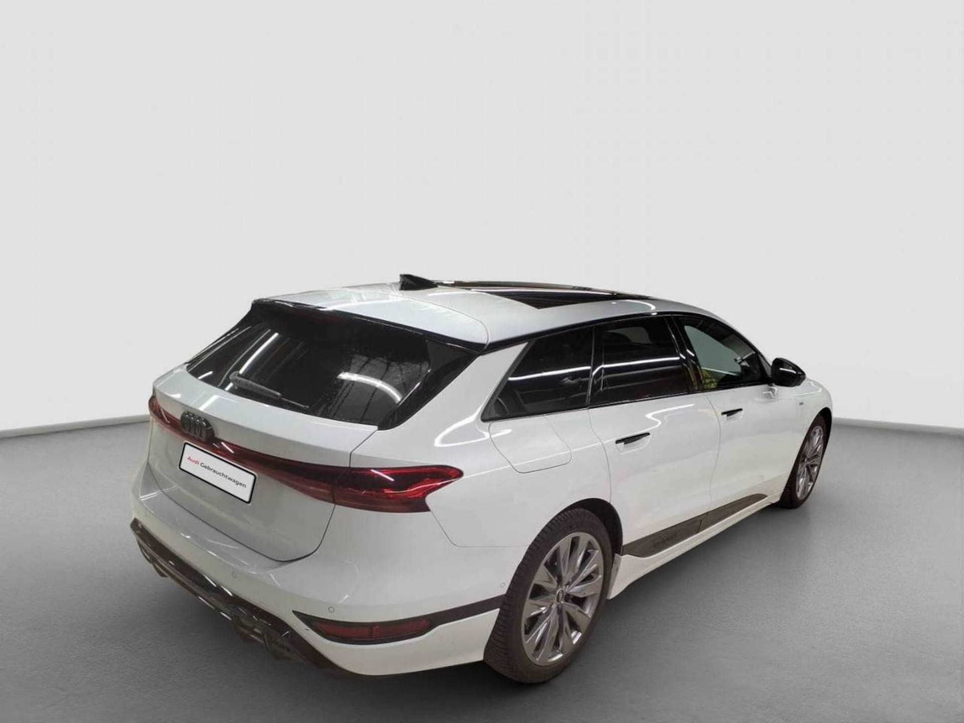 Audi A6 Avant e-tron