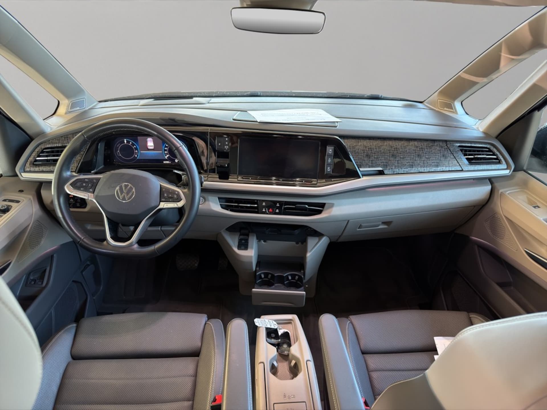 Volkswagen Multivan Langversion Life