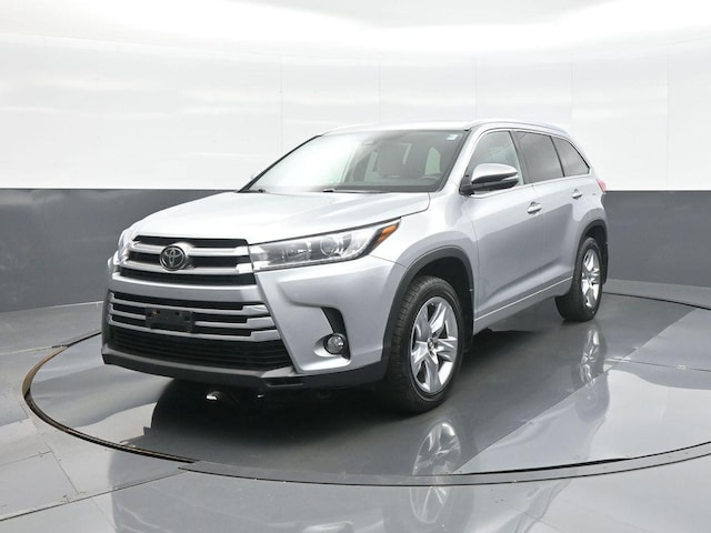 2018 Toyota Highlander