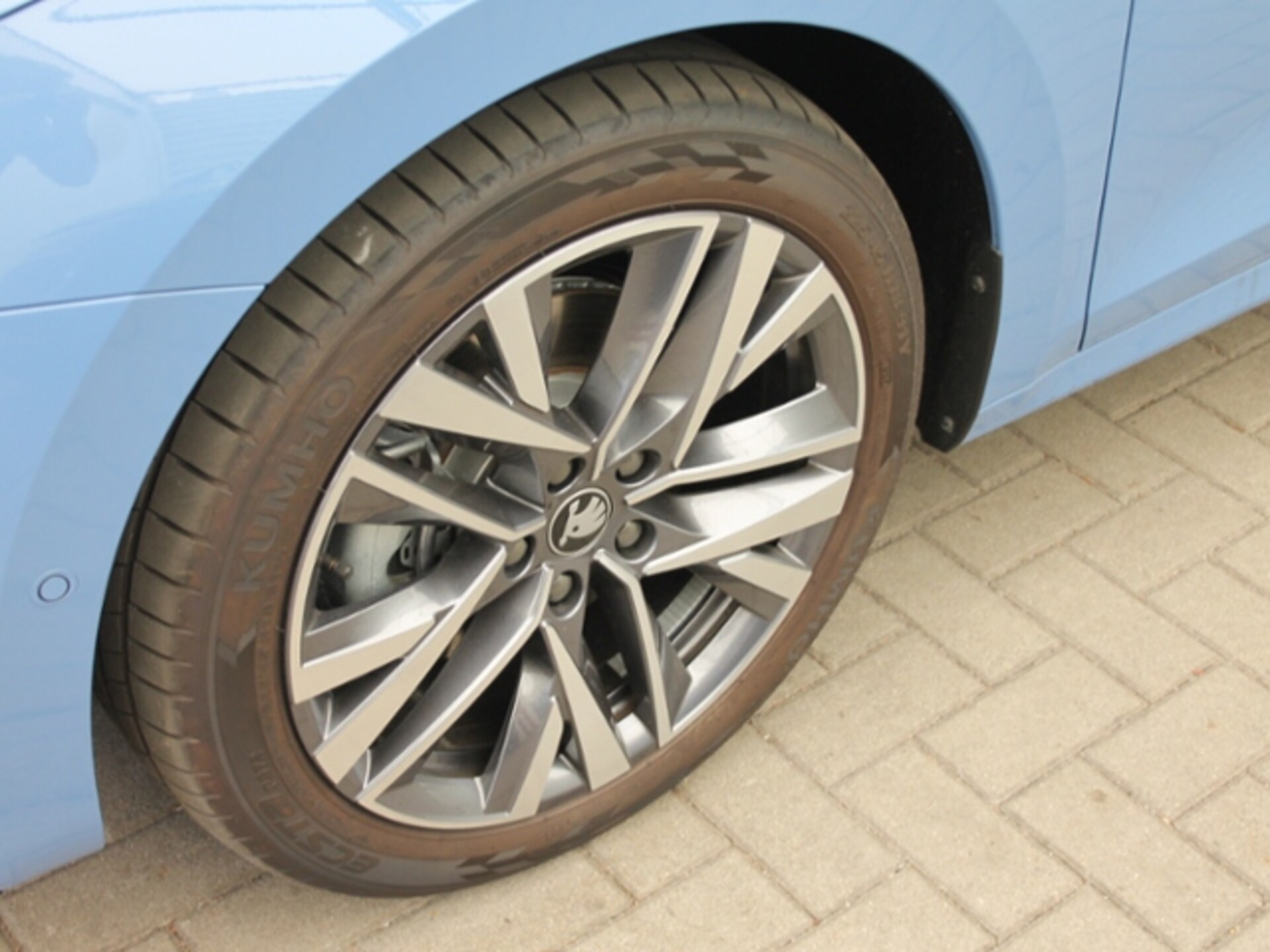 Skoda Octavia Combi Sportline