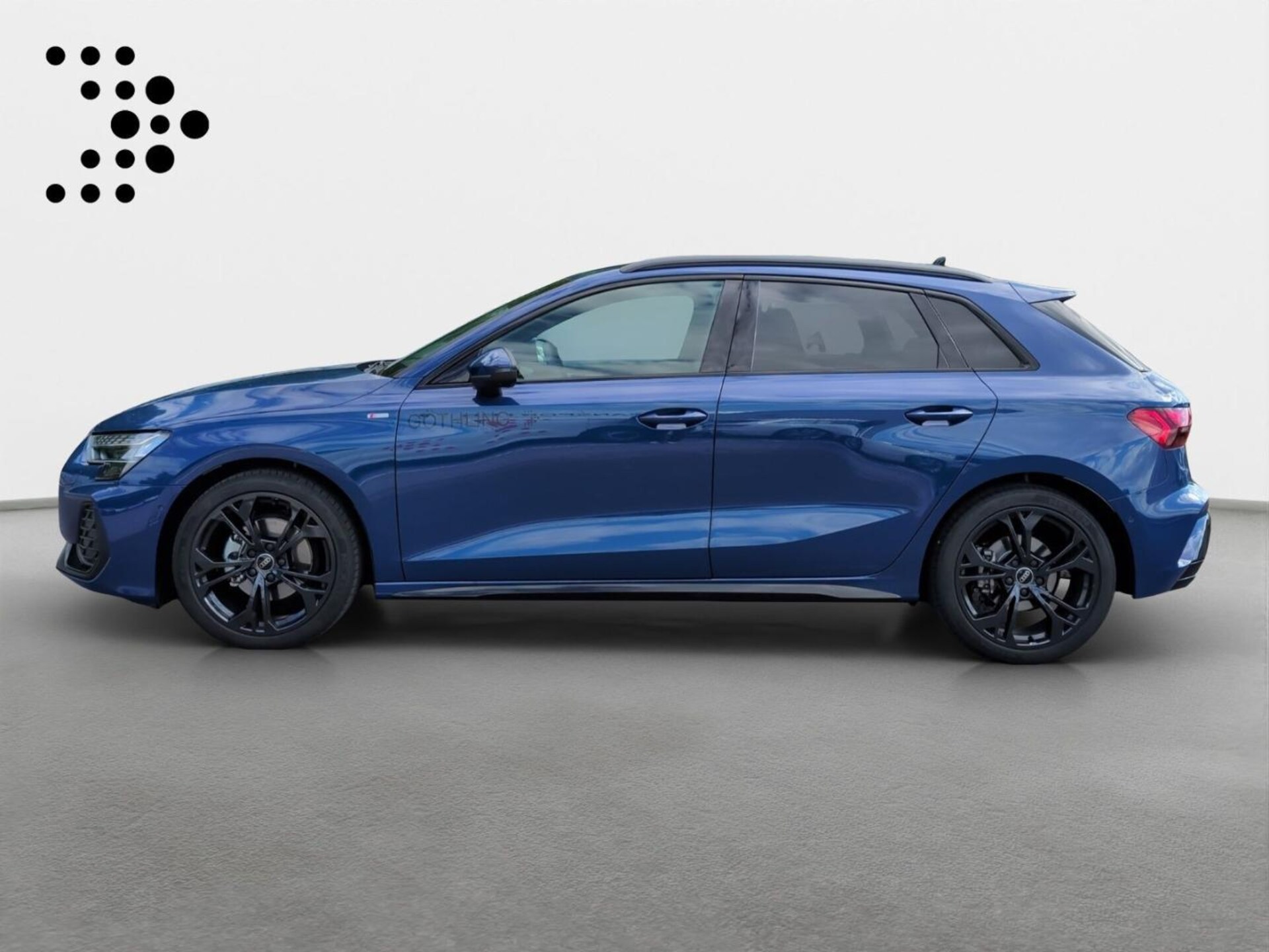 Audi A3 Sportback S line