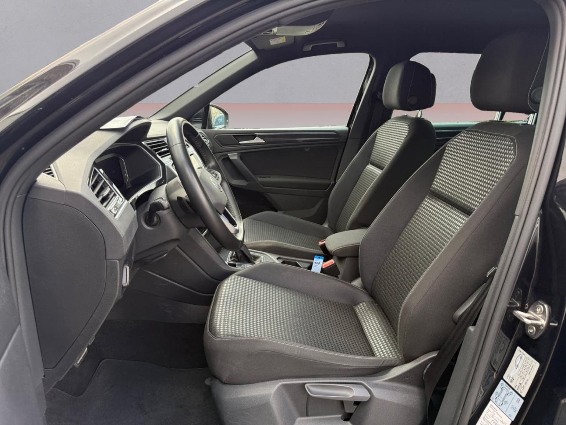 Volkswagen Tiguan United