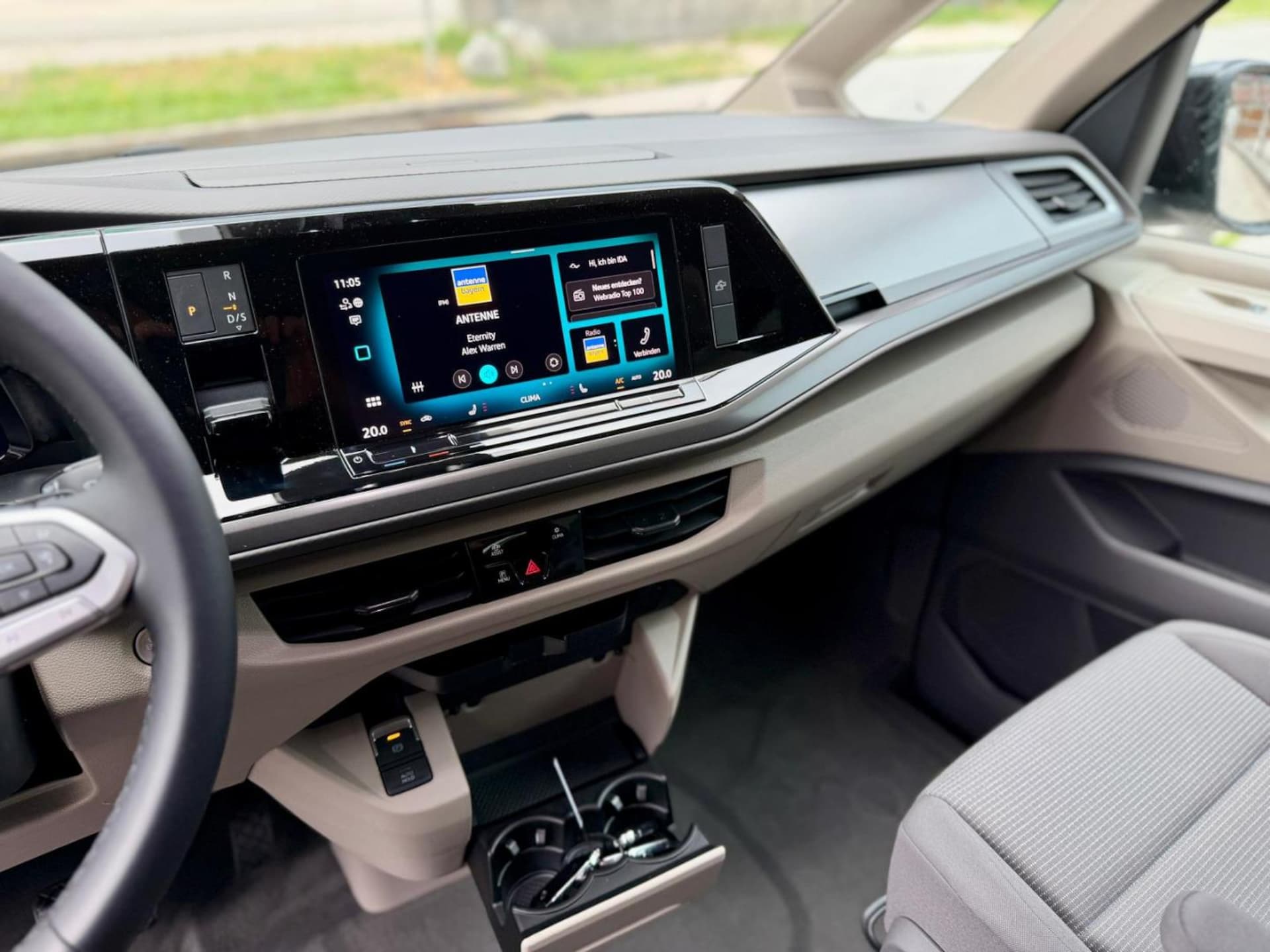 Volkswagen California Beach Tour