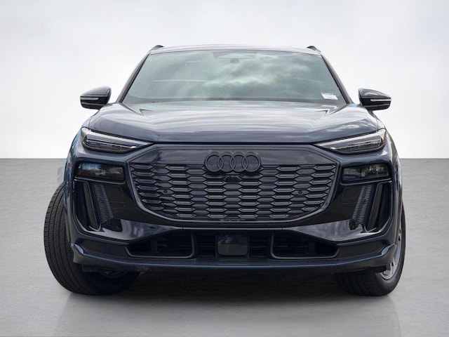 2027 Audi Q6 e-tron