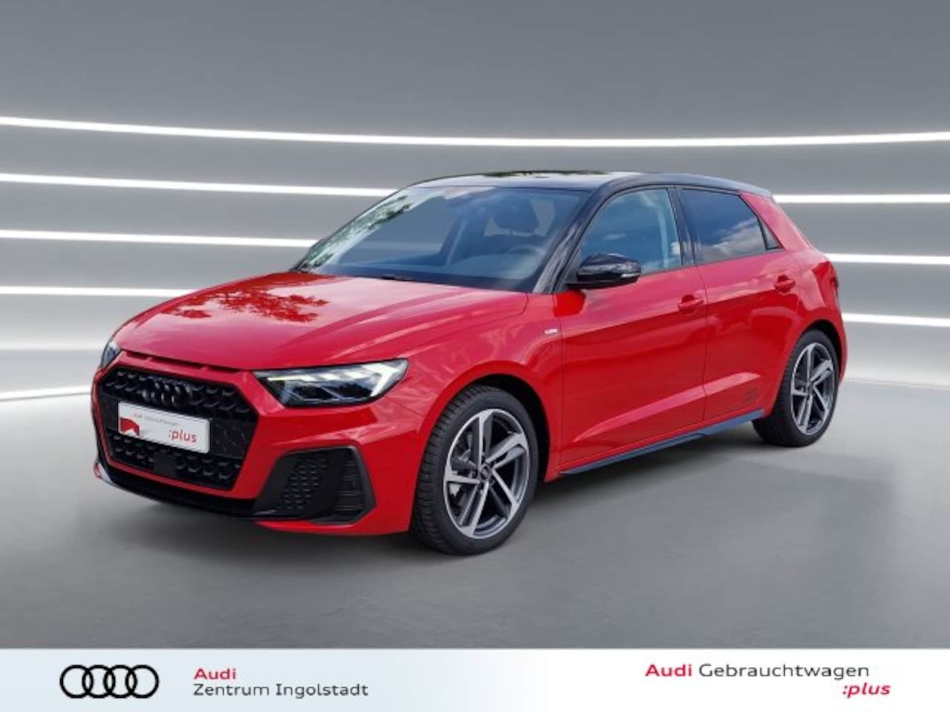 Audi A1 Sportback S line