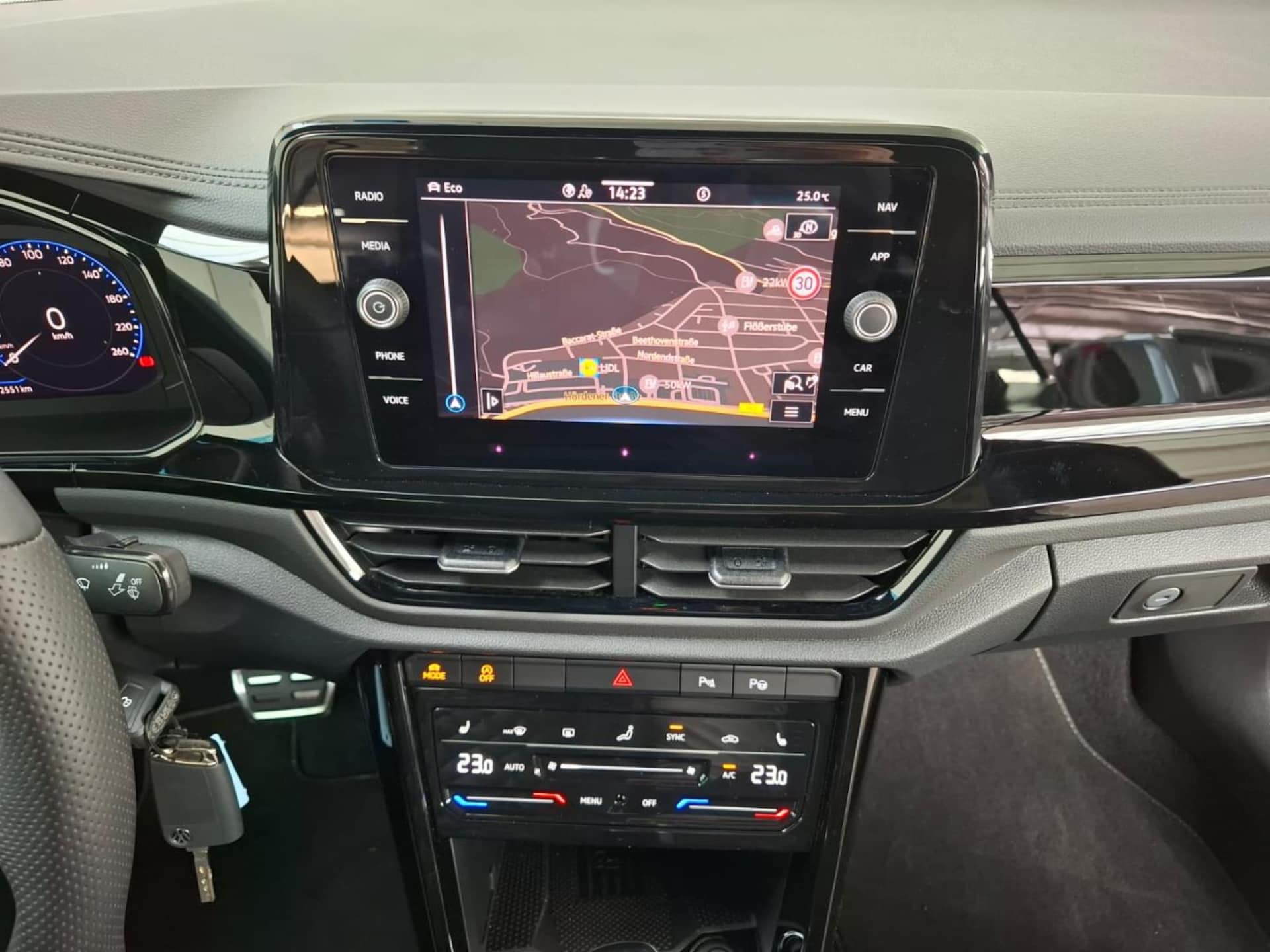 Volkswagen T-Roc Cabriolet R-Line