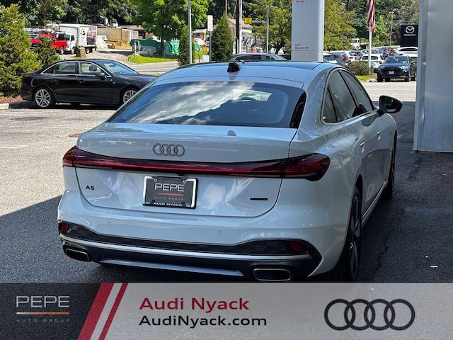 2025 Audi A5 Sedan
