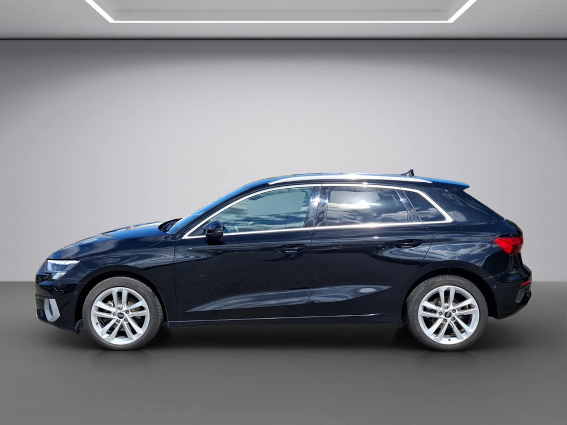 Audi A3 Sportback Advanced