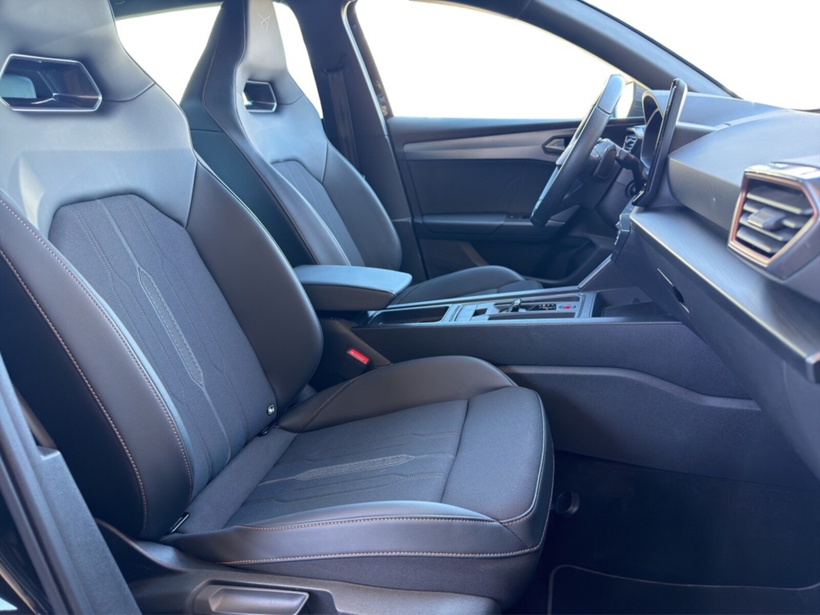 CUPRA Leon – Bild 8