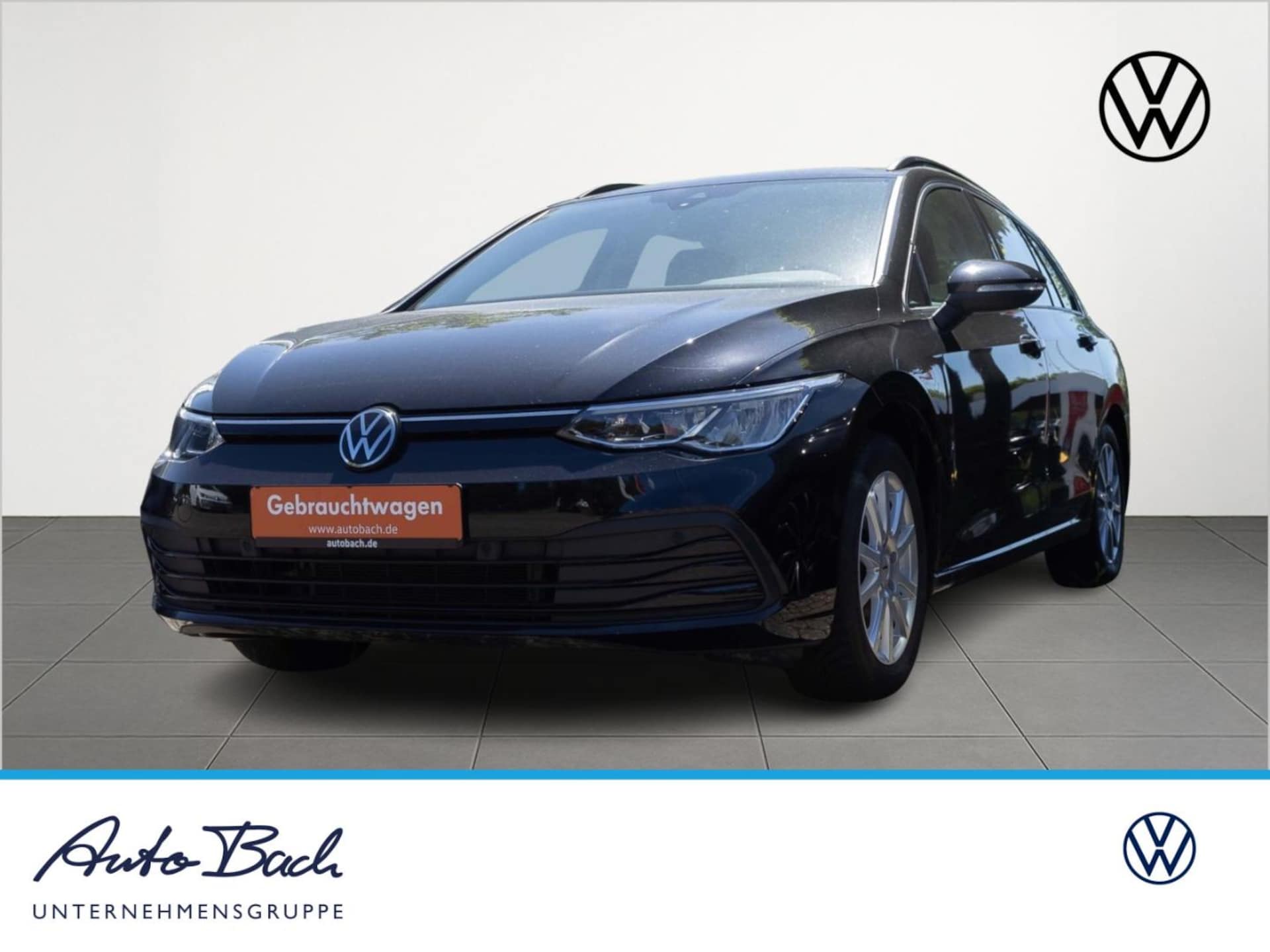 Volkswagen Golf Variant Life