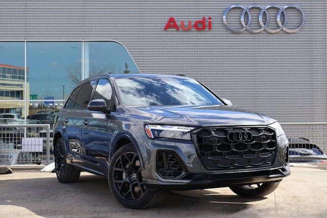 Photo of 2026 Audi Q7 