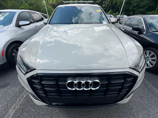 2021 Audi Q7