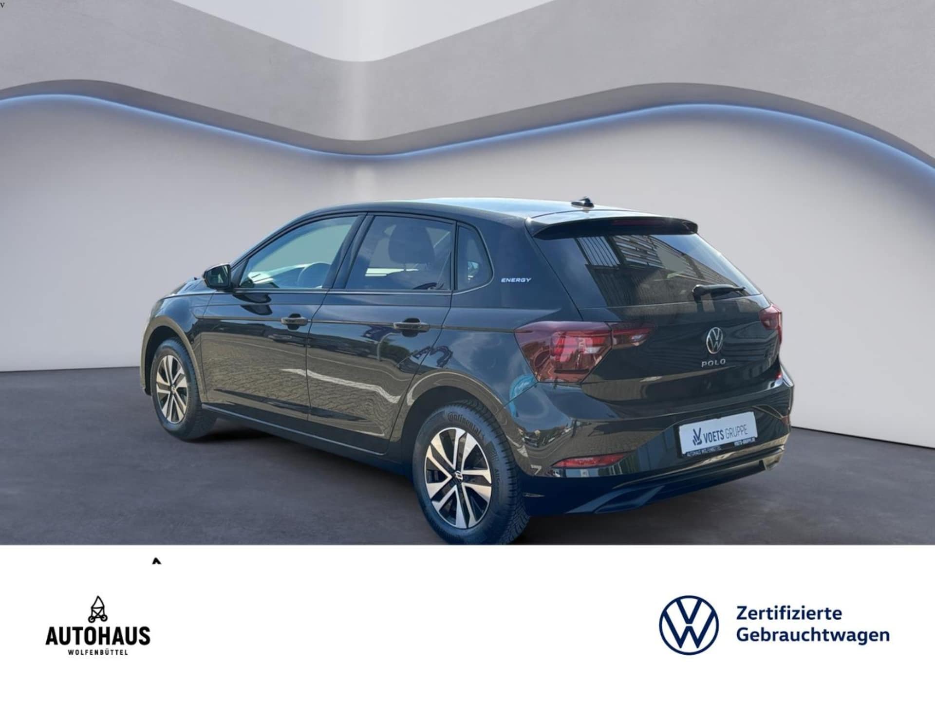 Volkswagen Polo ENERGY