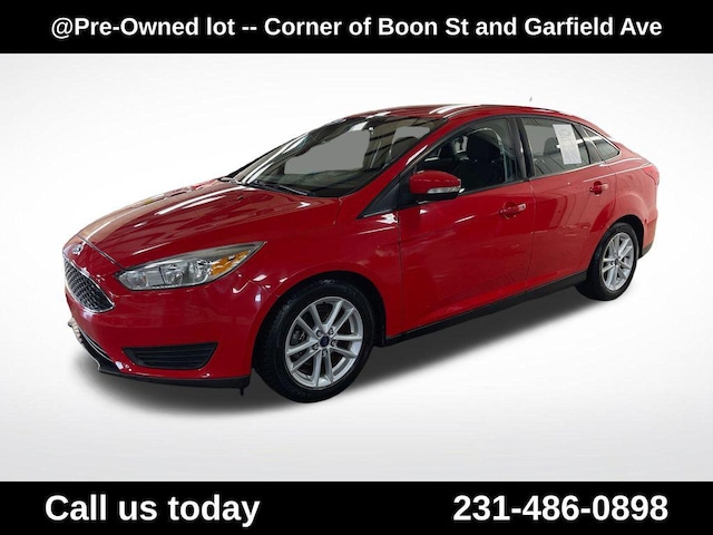 2015 Ford Focus