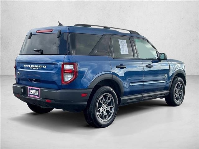 2023 Ford Bronco Sport