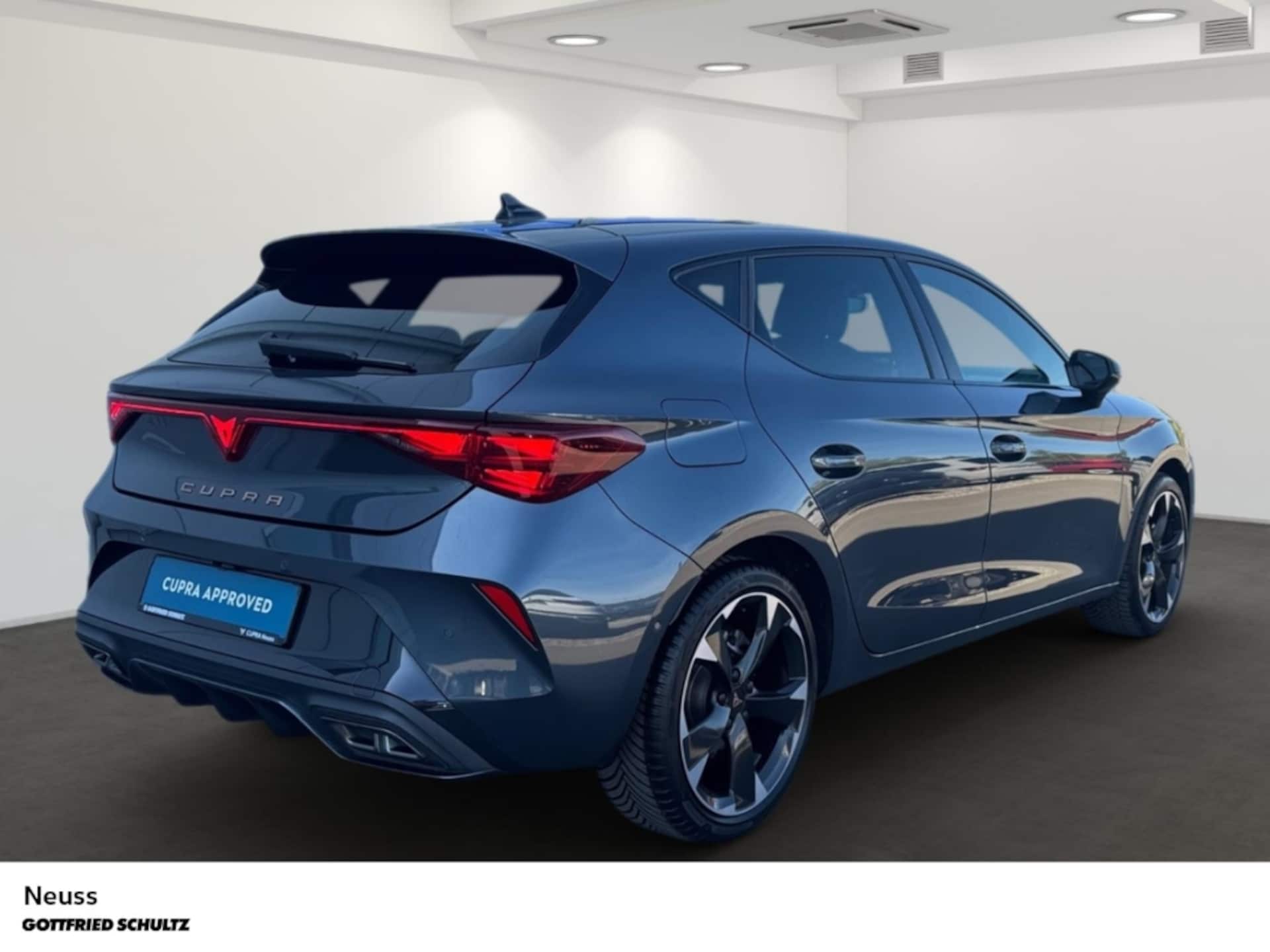 CUPRA Leon