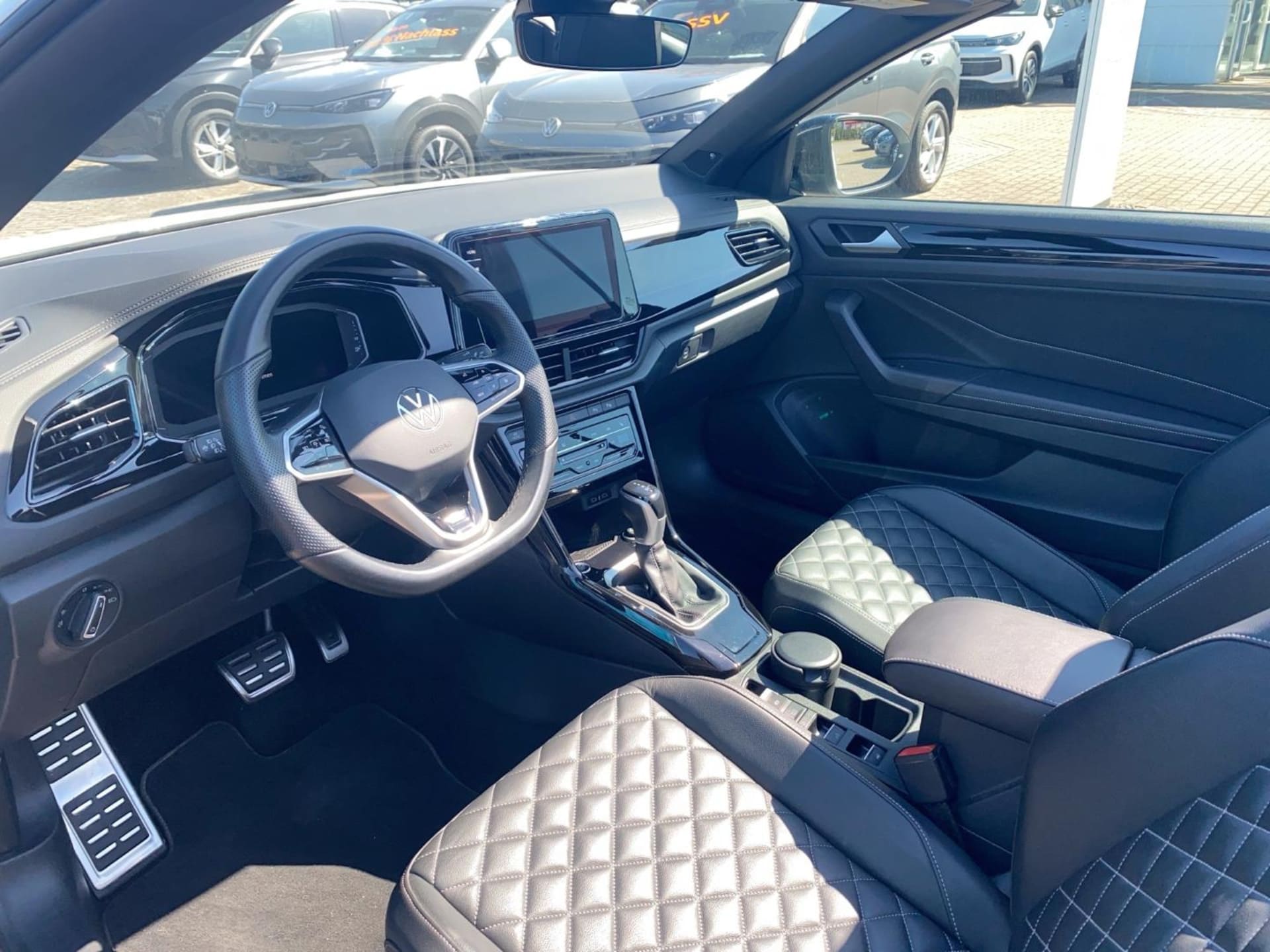 Volkswagen T-Roc Cabriolet R-Line