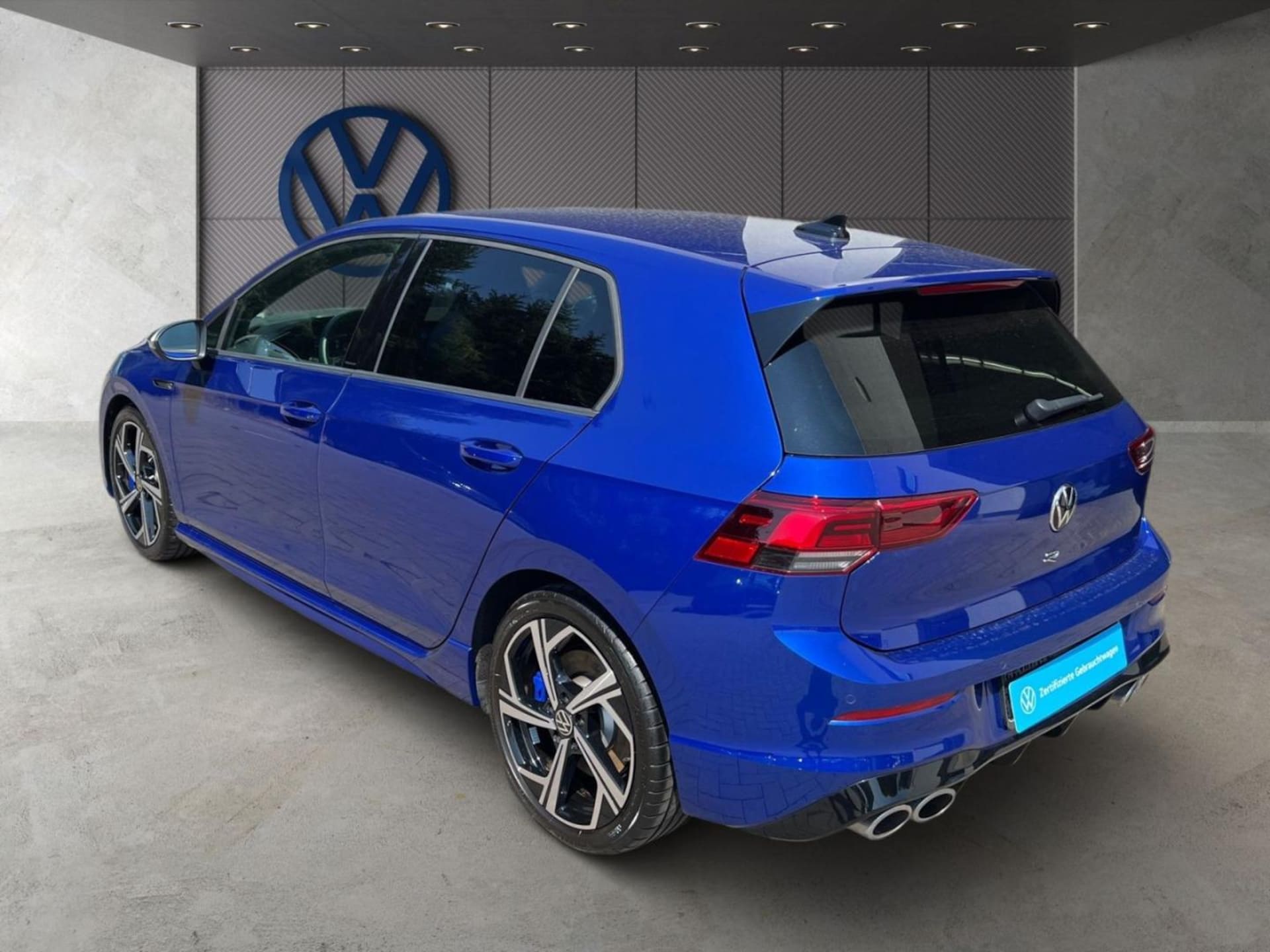 Volkswagen Golf R