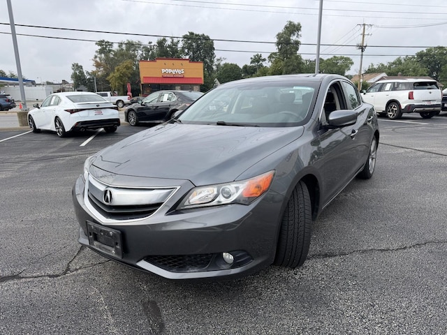 2013 Acura ILX